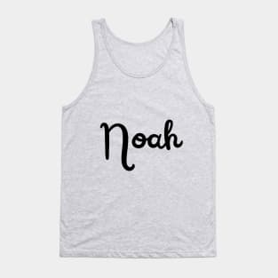 Popular Named Noah Tank Top